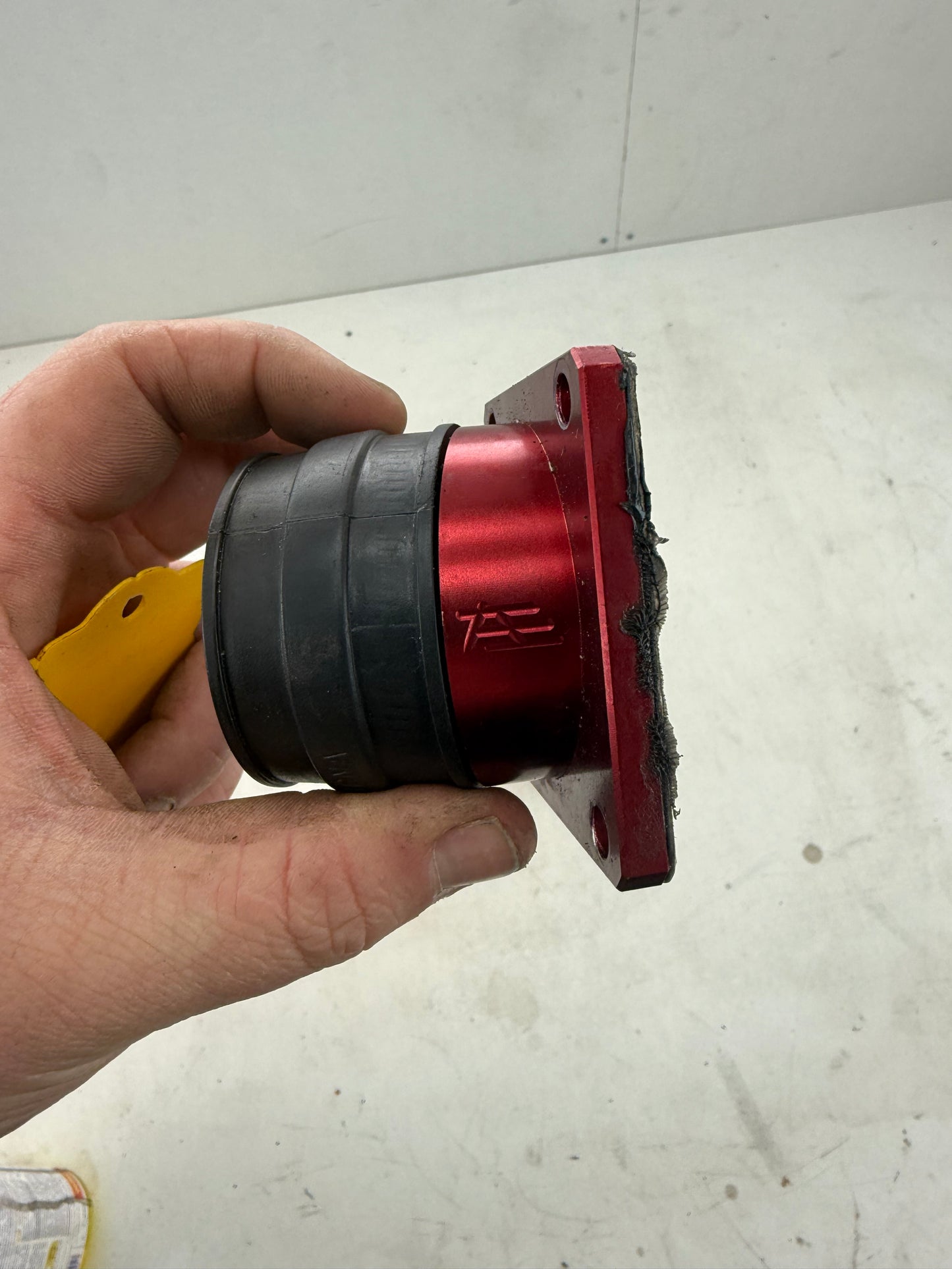 HT inlaat 38mm