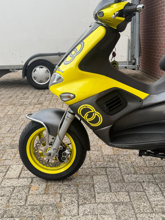 Gilera Runner SP Pro voor knipperlichten