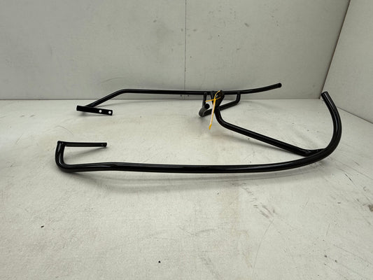 Gilera Runner onderkuip beugel zwart