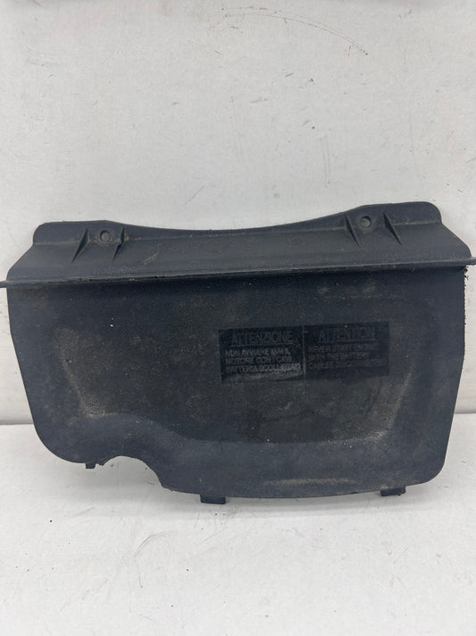 Gilera Runner DD buddybak accukap rond model