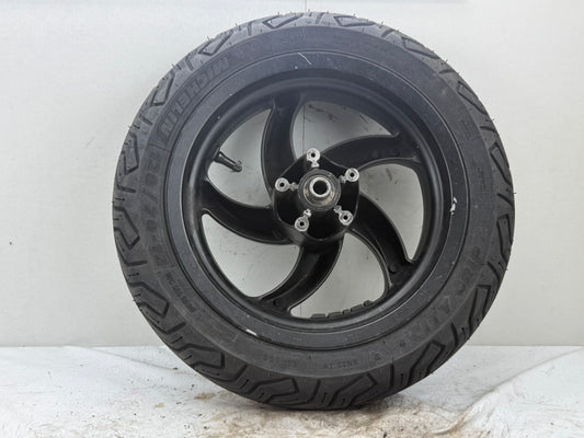 Gilera Runner / Skipper LX voorwiel zwart 125cc 180cc