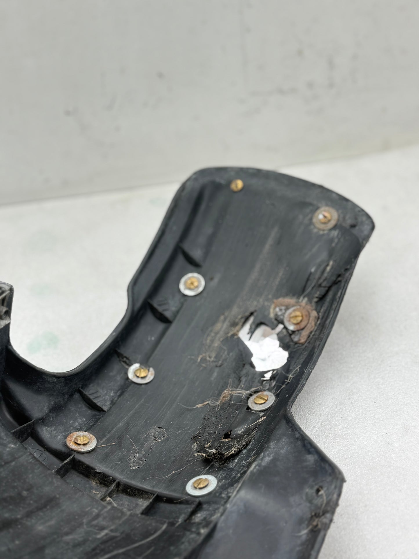 Piaggio Skr / hexagon achterwiel spatbord 125cc 180cc
