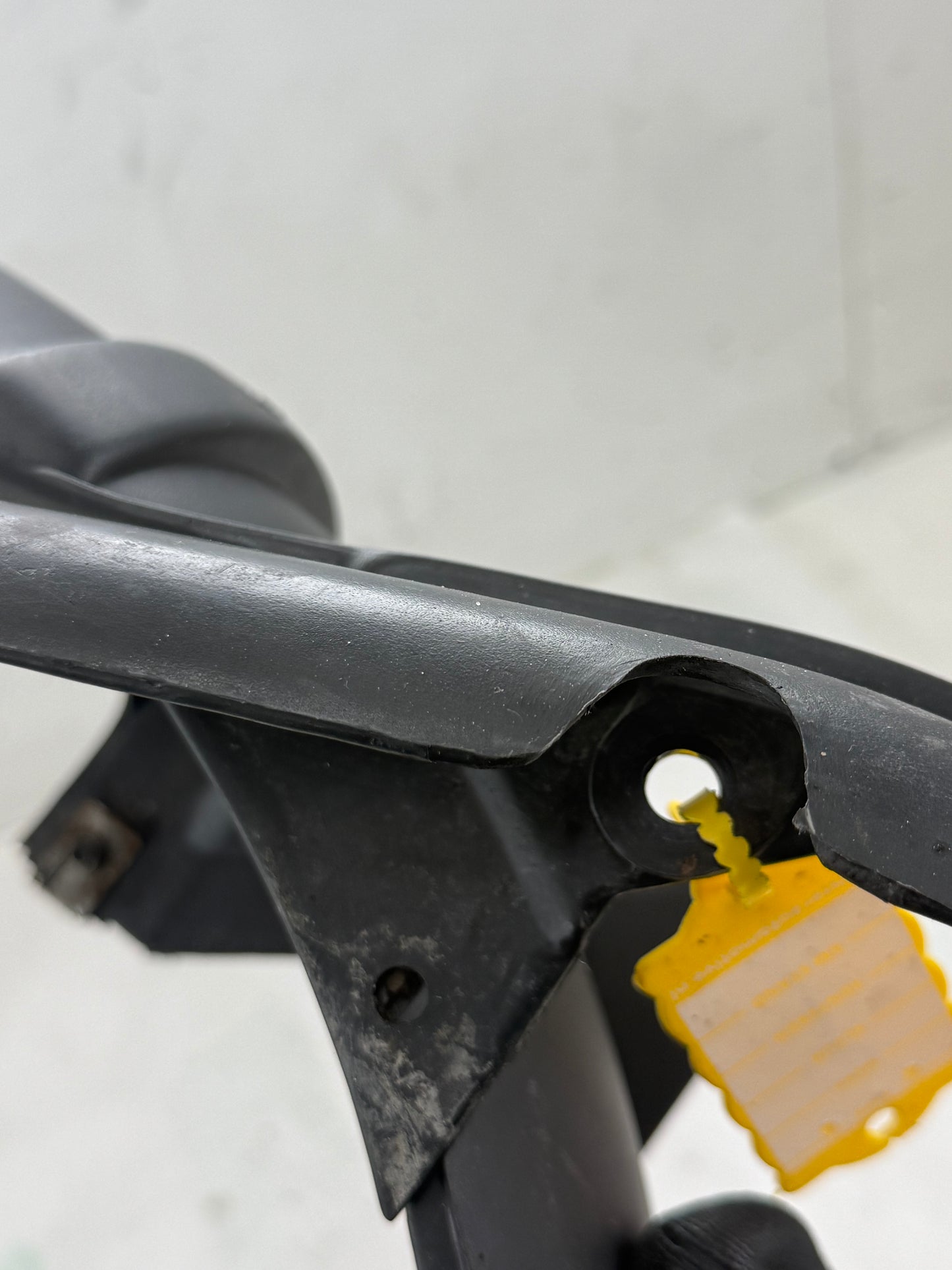 Piaggio Hexagon / SKR achterwiel spatbord 125cc 180cc
