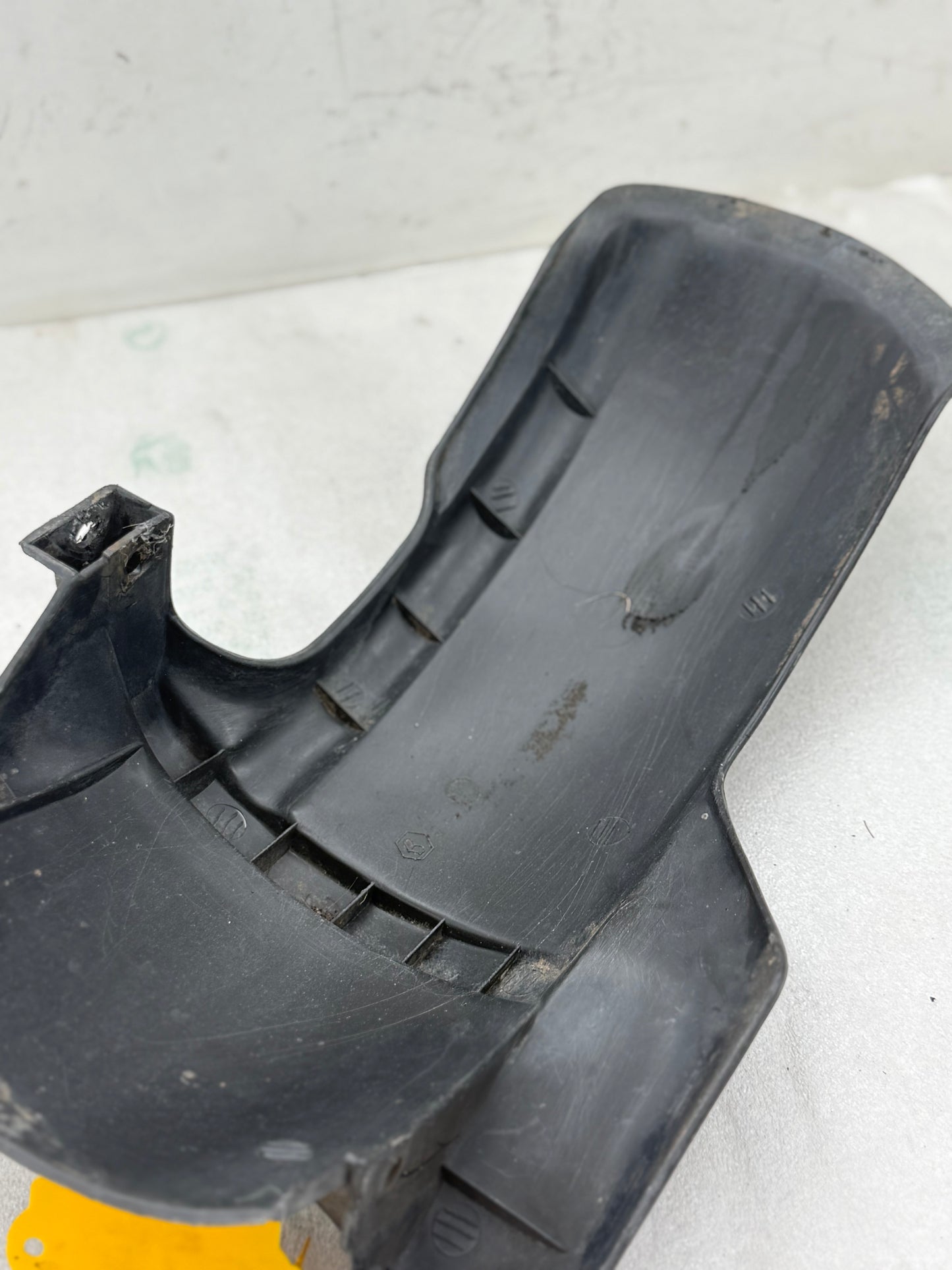 Piaggio Skr / hexagon achterwiel spatbord 125cc 180cc