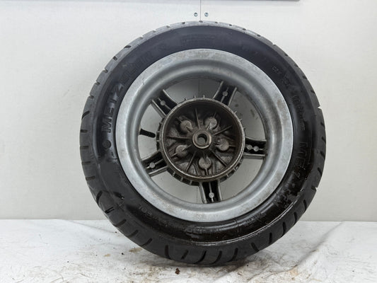 Piaggio Hexagon LX LXT achterwiel grijs 125cc 180cc