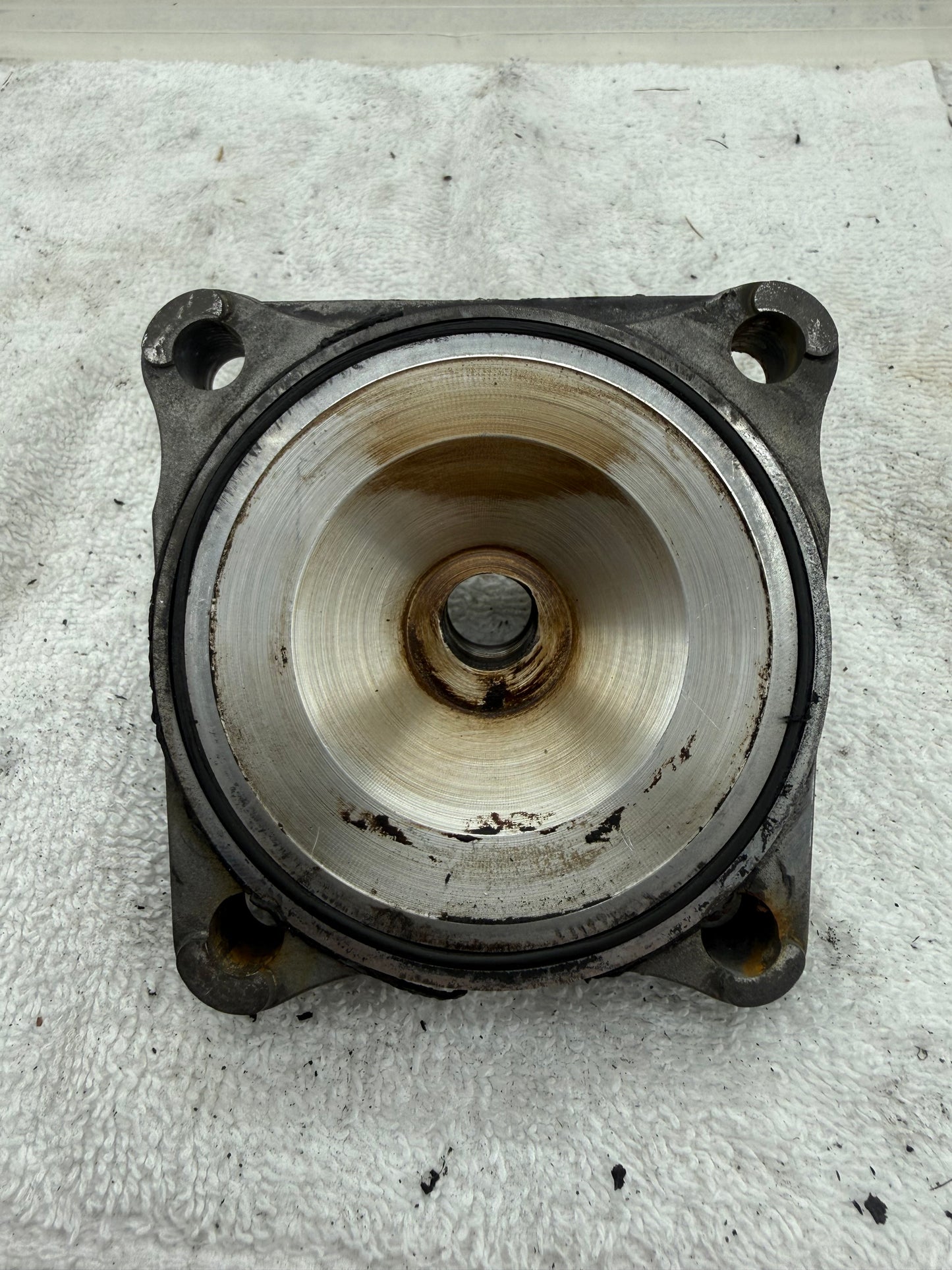 Piaggio LC Malossi 172cc binnenkop