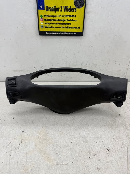 Gilera Runner SP Pro binnenkappen met stuurkap opaco