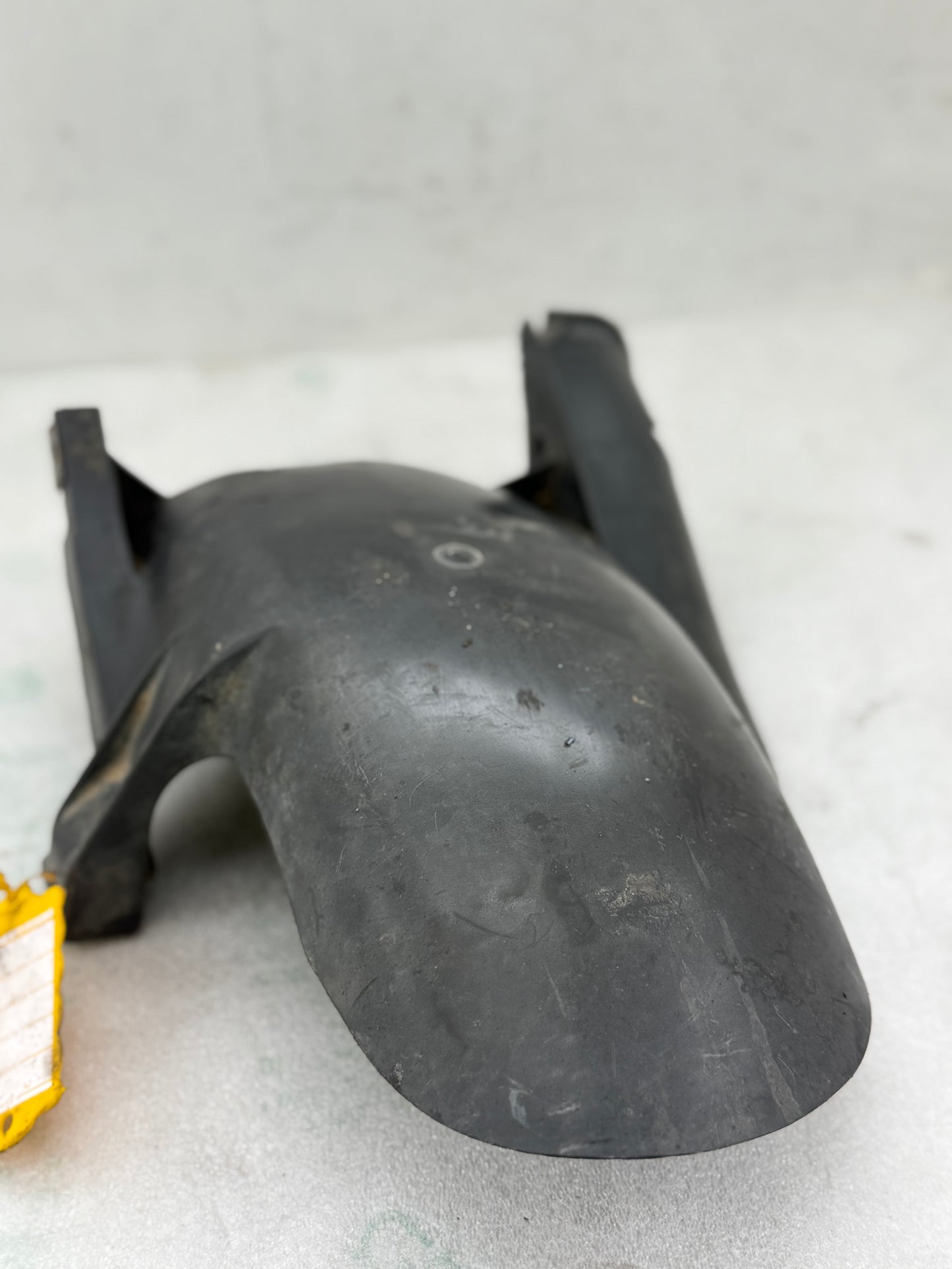 Piaggio TPH achterwiel spatbord 125cc