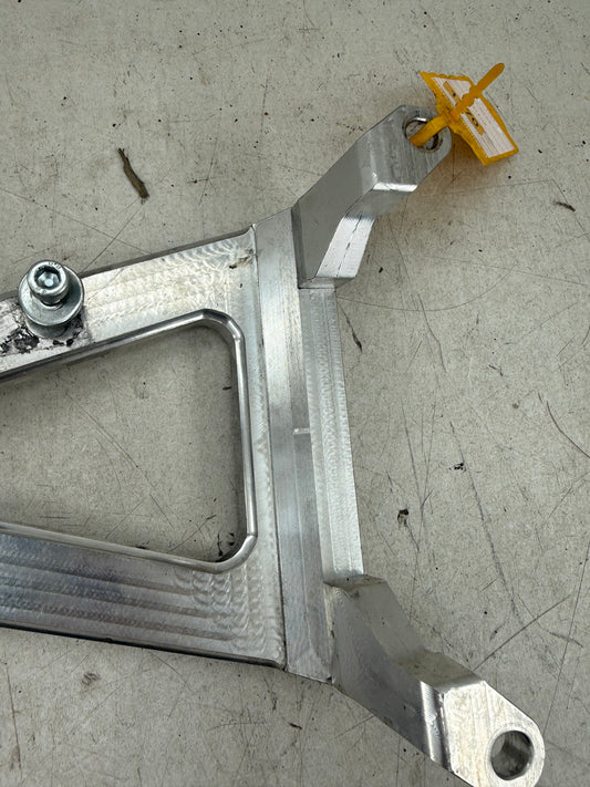 HT brace zilver