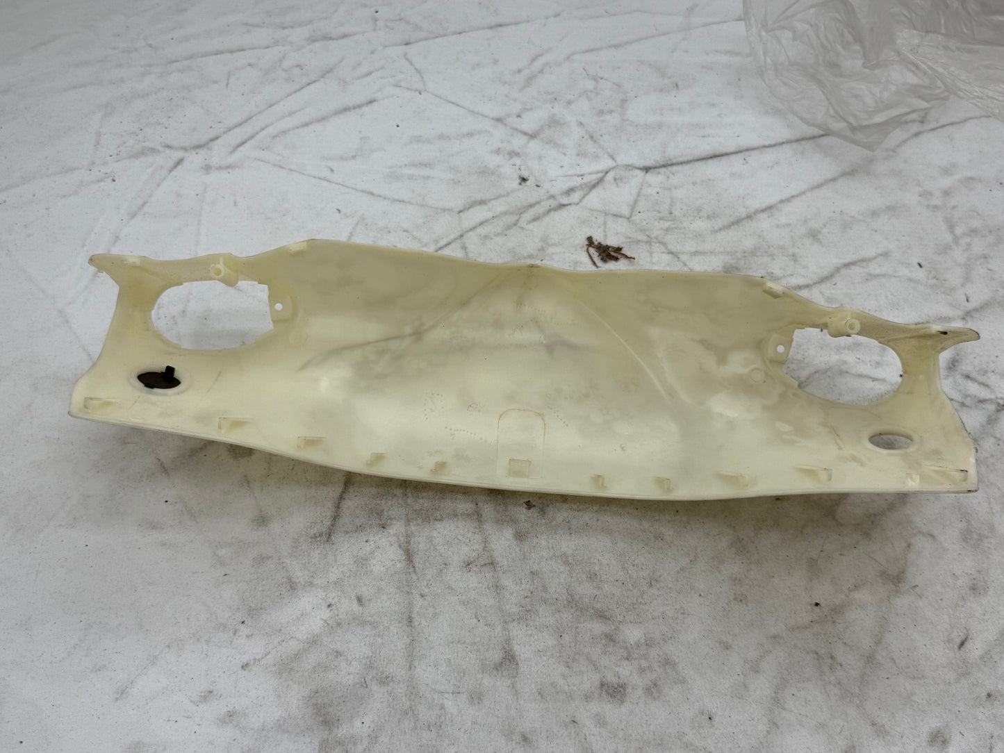 Piaggio Typhoon stuurkap ongespoten NOS