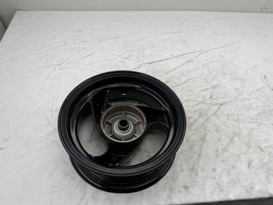Piaggio Tph Typhoon achtervelg zwart NOS