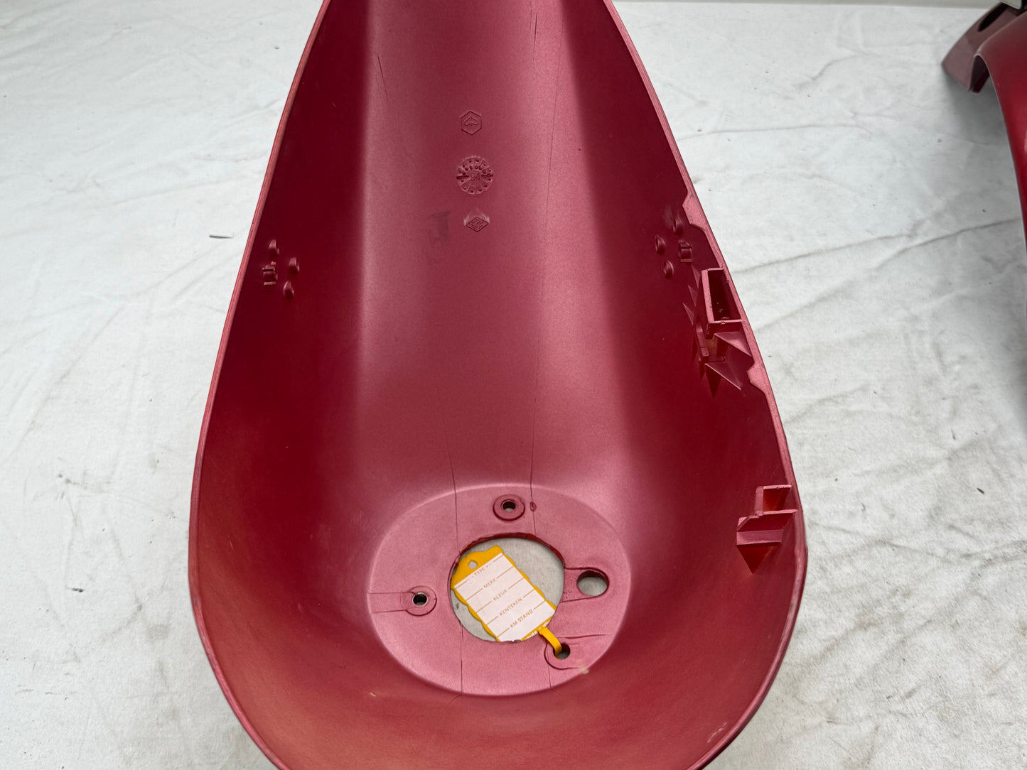Piaggio Sfera spatbord voor rood NOS
