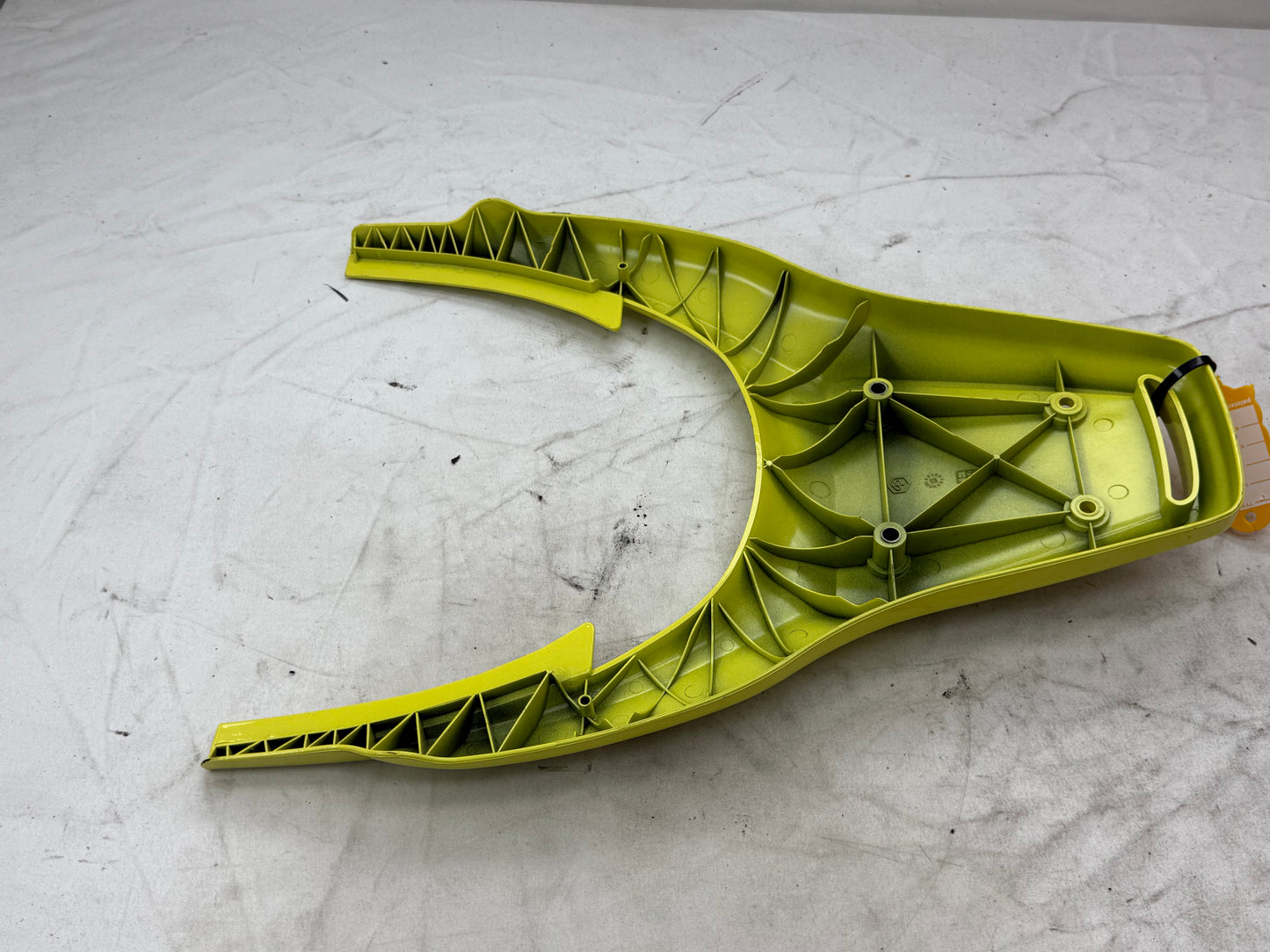 Piaggio Zip fastrider achterrek NOS