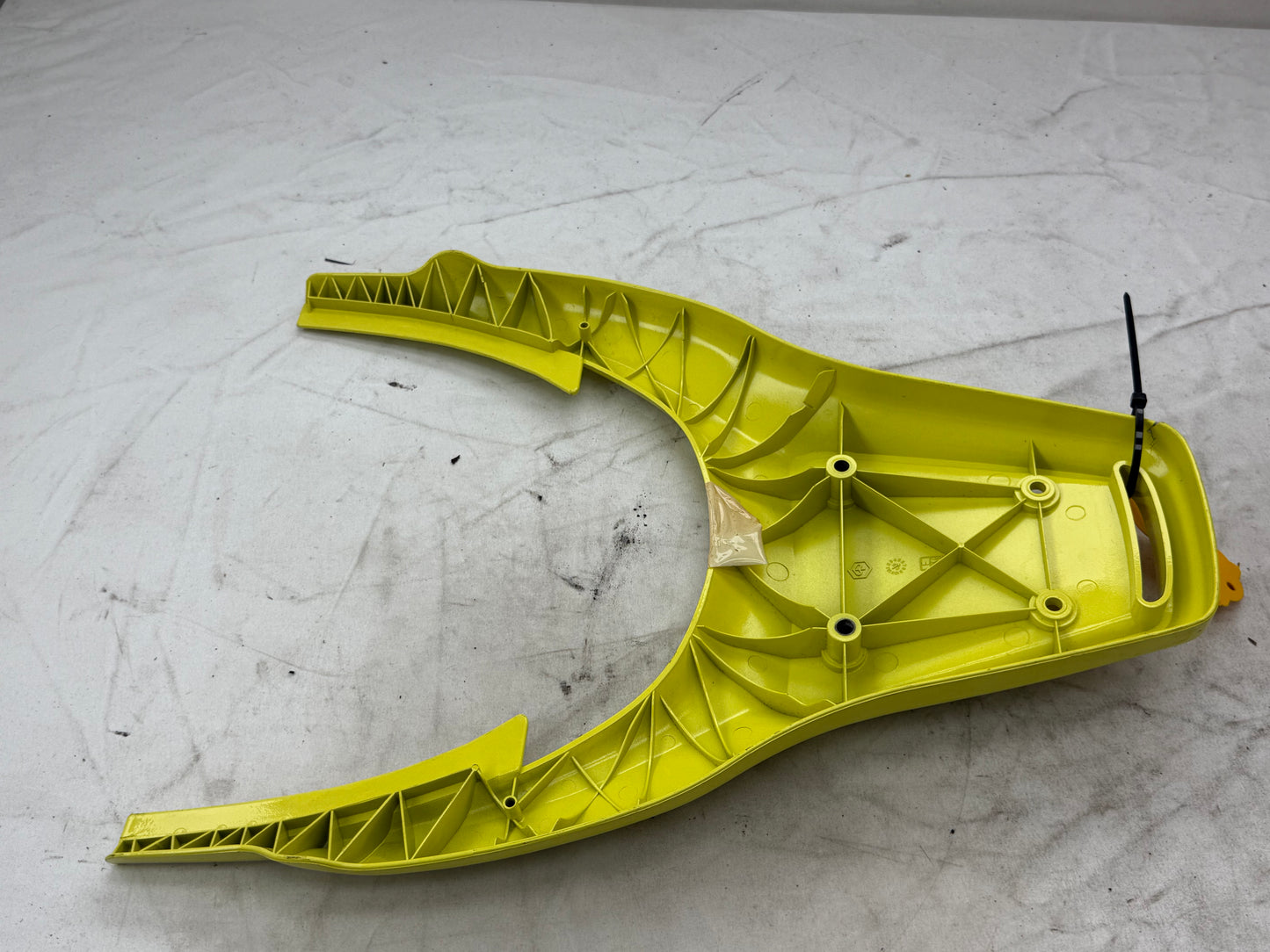 Piaggio Zip Fastrider achterrek NOS