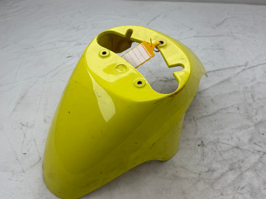 Gilera Easy Moving spatbord geel NOS