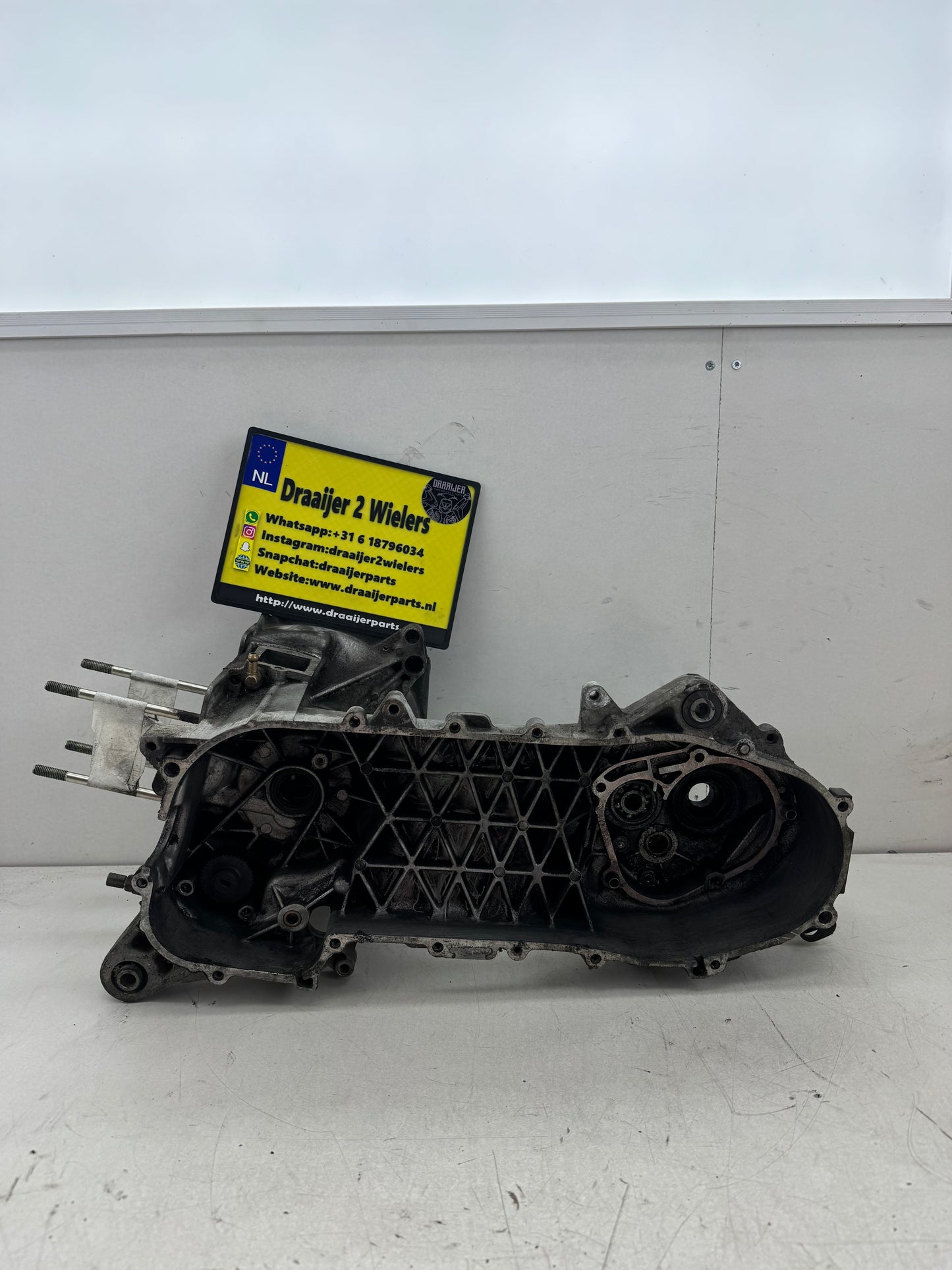 Piaggio Hexagon 150cc carters EXV1M