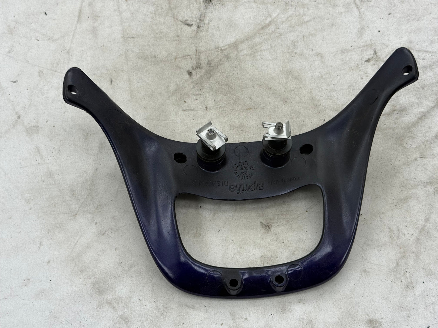 Aprilia spoiler