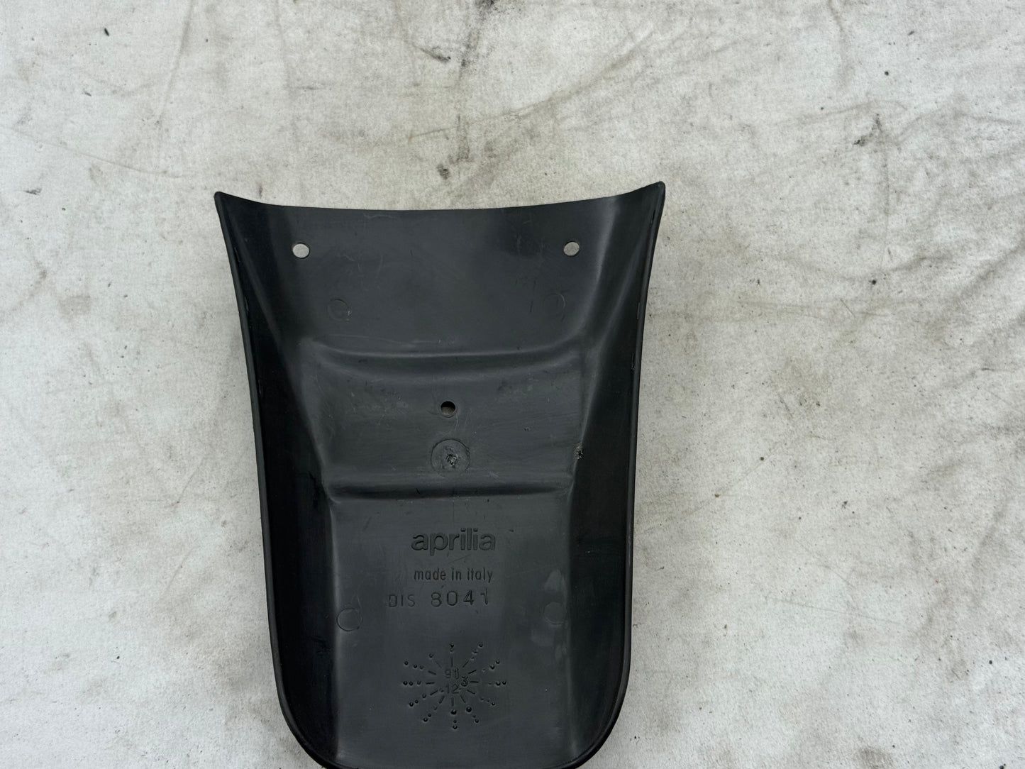 Aprilia spatbord