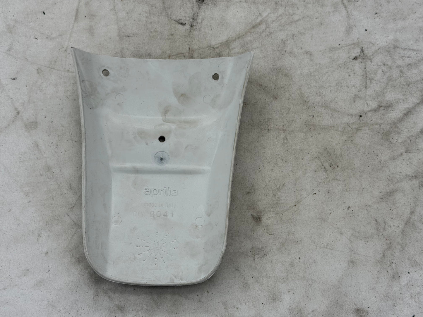 Aprilia spatbord gebruikt