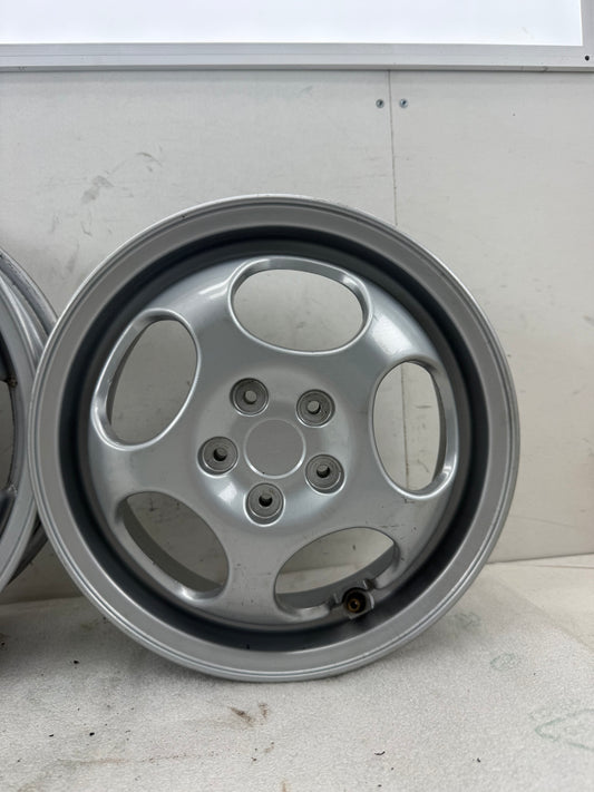 Italjet Dragster DD velgen set 125cc 180cc