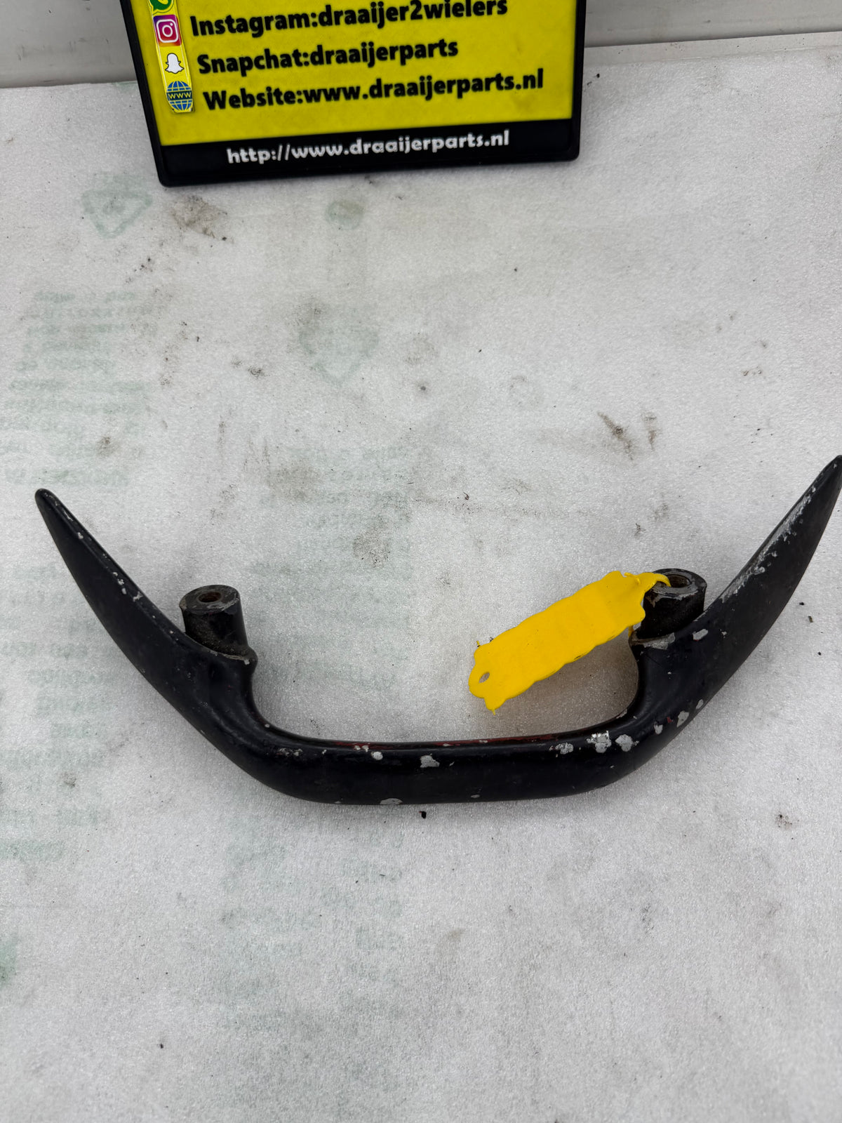 Gilera Runner oppak hendel zwart