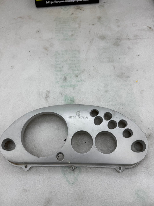Gilera Runner DD tellerplaat grijs origineel