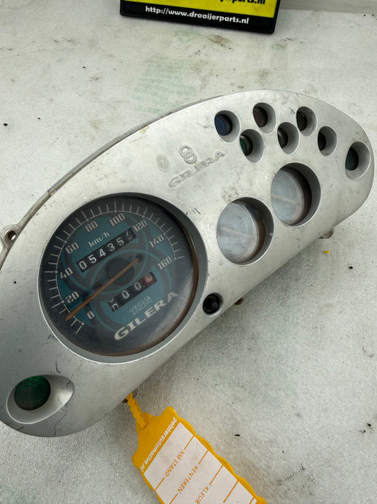 Gilera Runner DD teller voor onderdelen 160kmh 125cc 180cc