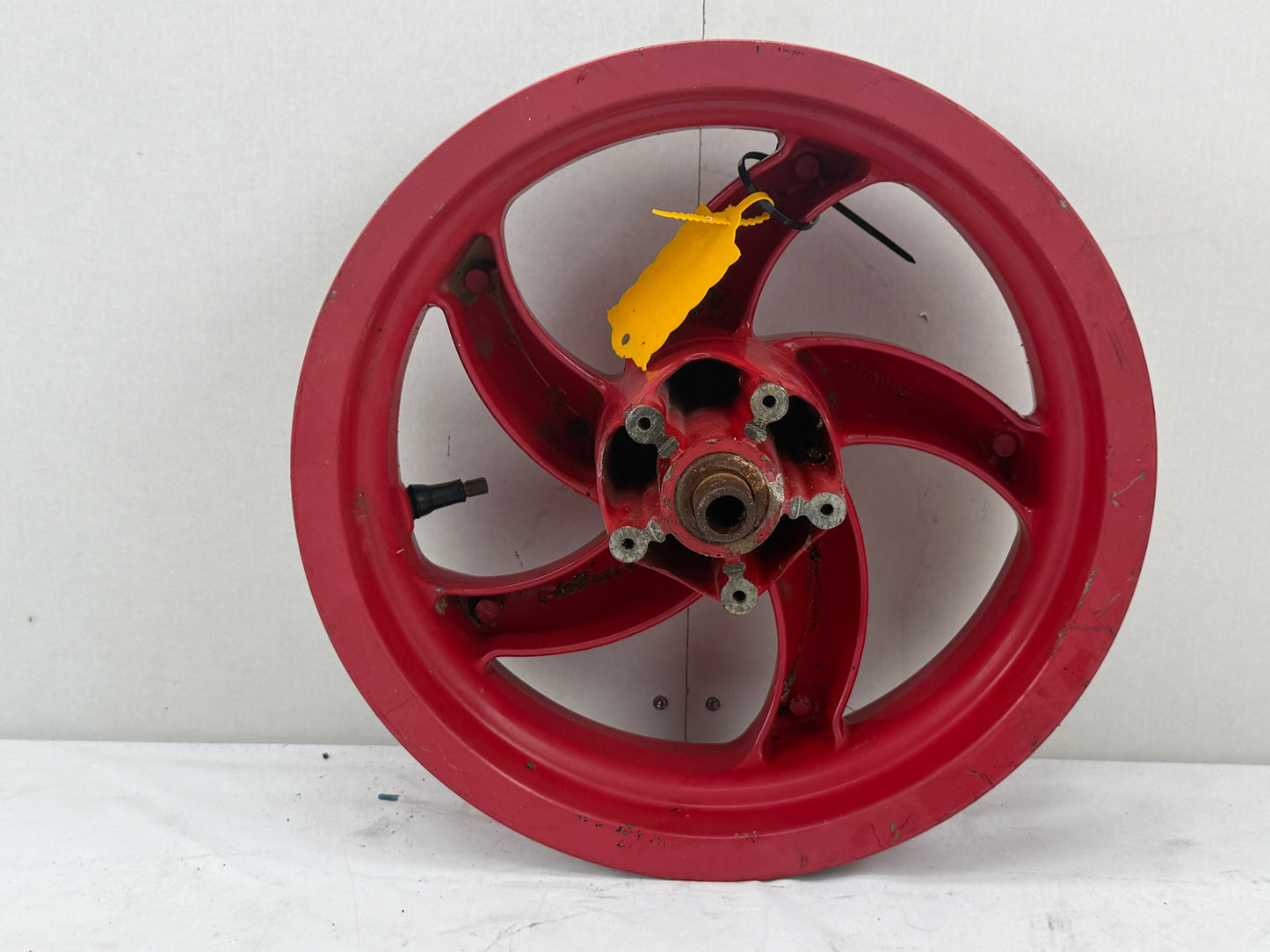 Gilera Runner voorvelg rood 125cc 180cc
