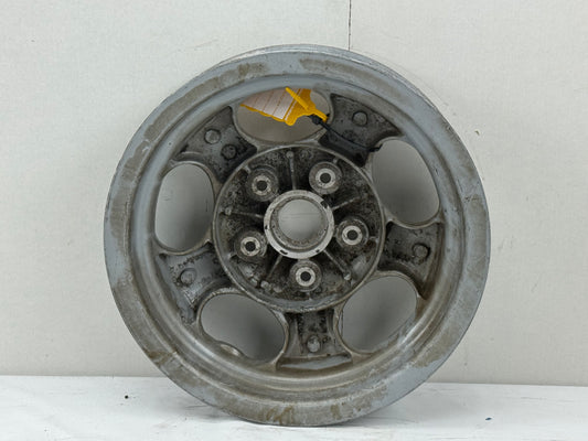 Piaggio Zip SP 2000 / Piaggio Vespa ET2 / ET4 voorvelg grijs 50cc 125cc 150cc