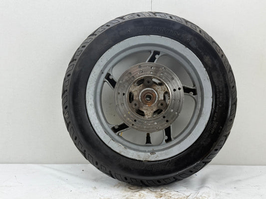 Piaggio Zip type 3 voorwiel grijs 50cc