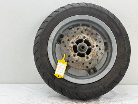 Piaggio Zip 2000 voorwiel grijs 50cc