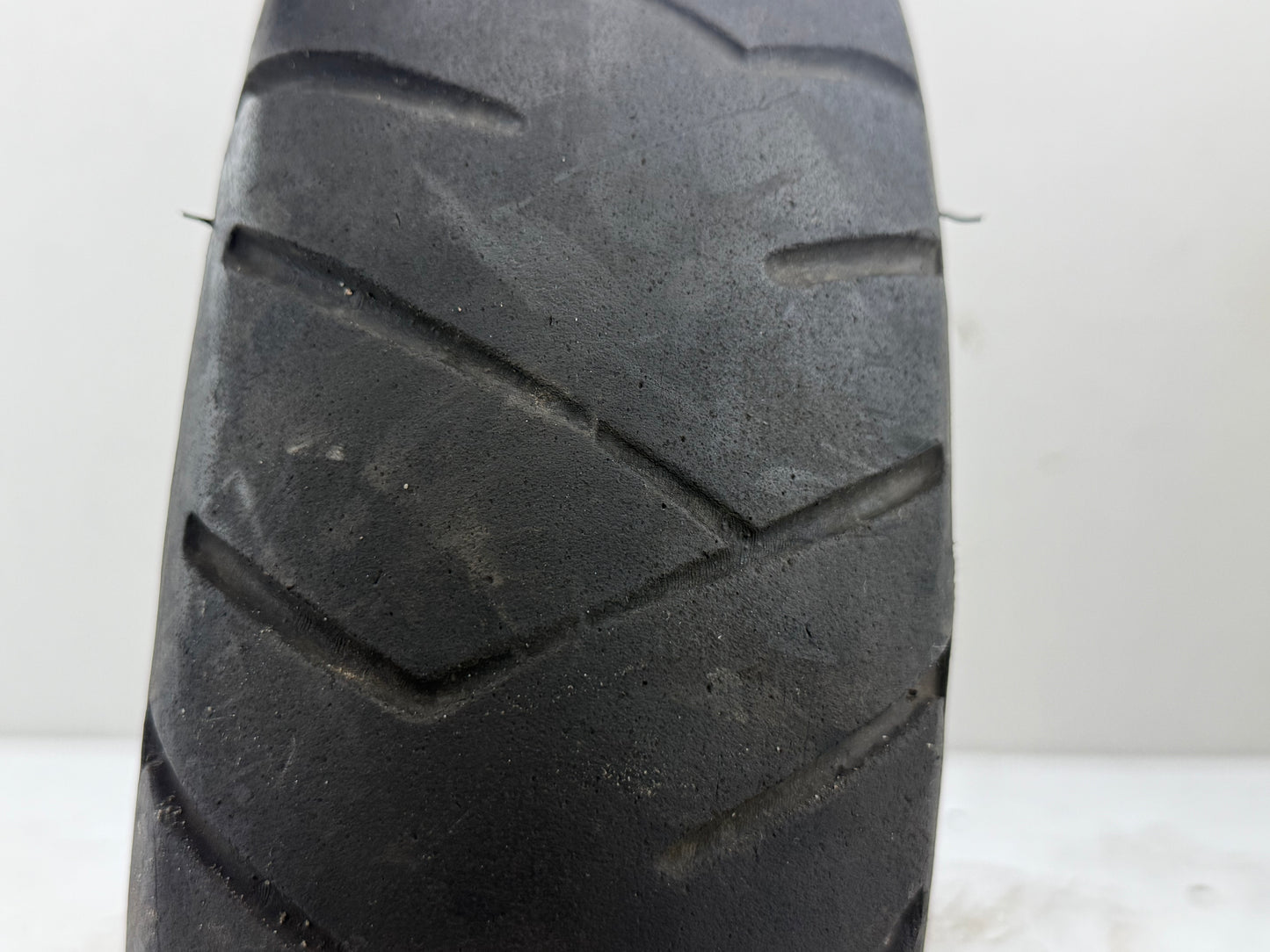 Piaggio Skr achterwiel zwart grijs 125cc 150cc
