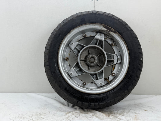 Piaggio Skr achterwiel grijs 125cc 150cc