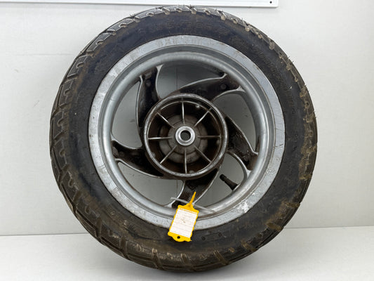 Gilera Runner / Skipper LX achterwiel grijs 125cc 180cc