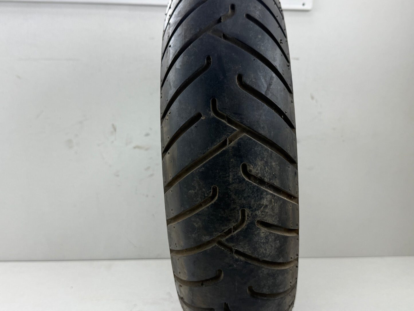 Aprilia SR achterwiel grijs 50cc 125cc 150cc