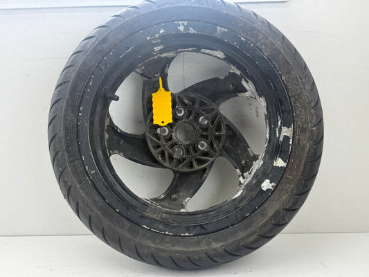 Gilera Runner DD achterwiel 125cc 180cc