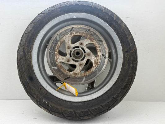 Gilera Runner / Skipper LX voorwiel grijs 125cc 180cc