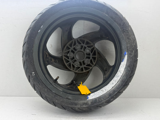 Gilera Runner DD achterwiel 125cc 180cc