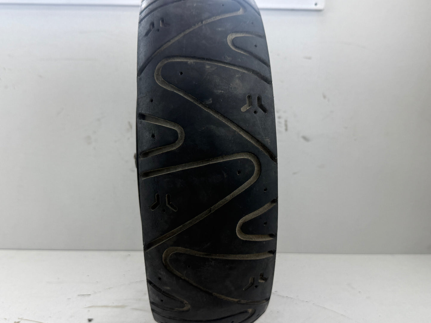 Gilera Runner SP front wheel blue 125cc 180cc