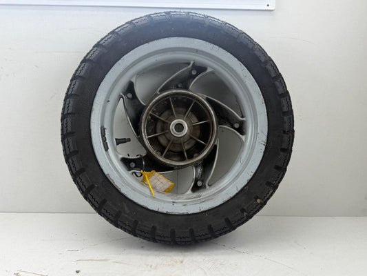 Gilera Runner / Skipper LX achterwiel grijs SD 125CC 180cc