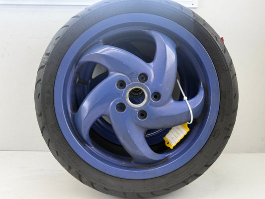 Gilera Runner SP DD violet paars velgenset 125cc 180cc