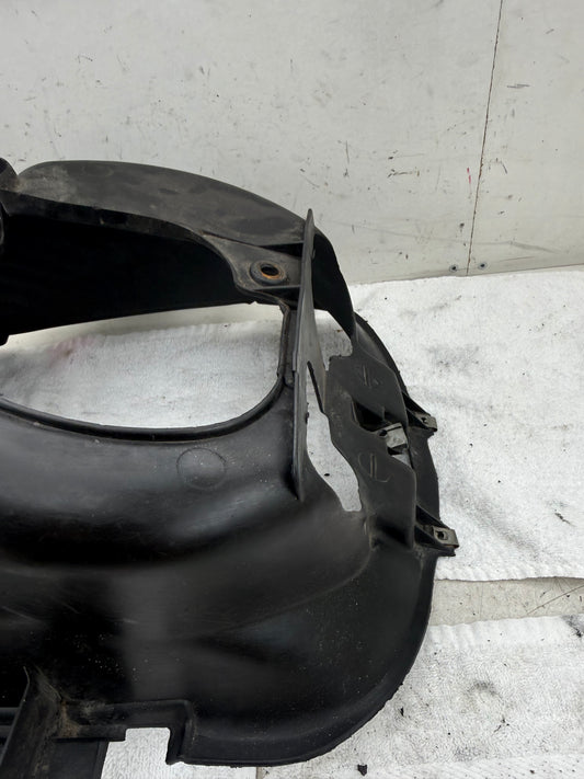 Gilera Runner radiateurkuip
