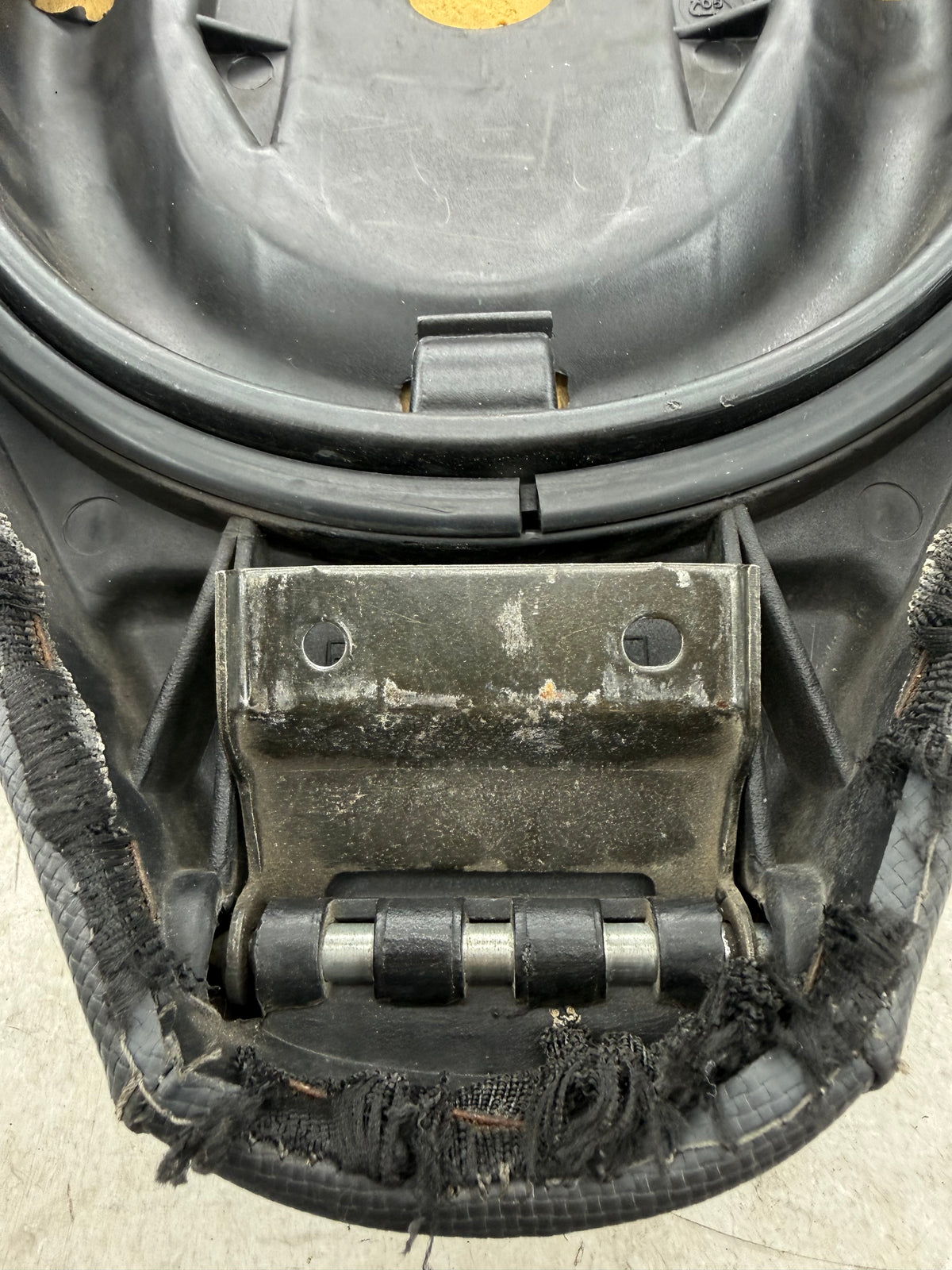 Gilera Runner SP zadel