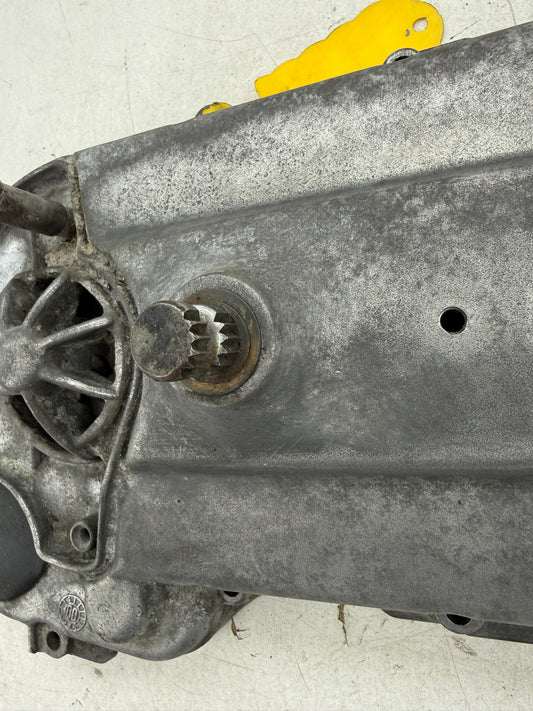 Piaggio carterkap dubbelgelagerd 125cc 180cc
