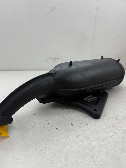 Piaggio uitlaat SC12 125cc 180cc