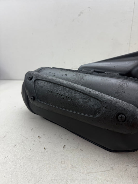 Piaggio uitlaat SE01 125cc 180cc