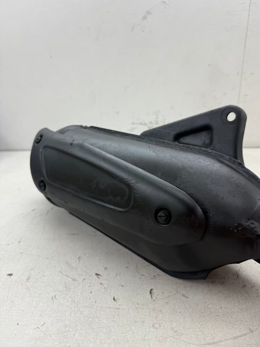 Piaggio uitlaat SM02 125cc 180cc