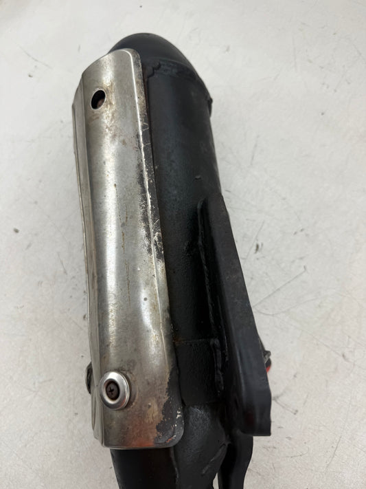 Piaggio uitlaat SM06 125cc 180cc