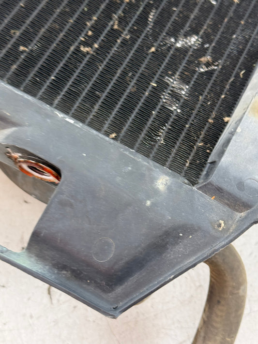 Piaggio Hexagon radiateur met tankje 125cc 180cc