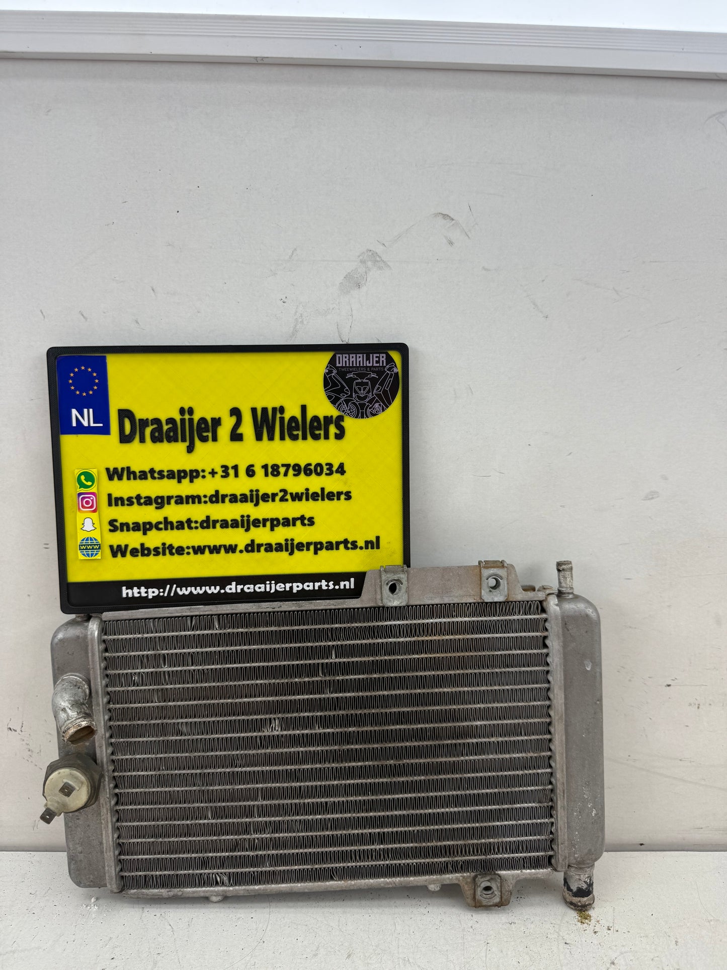 Gilera Runner DD radiateur 125cc 180cc